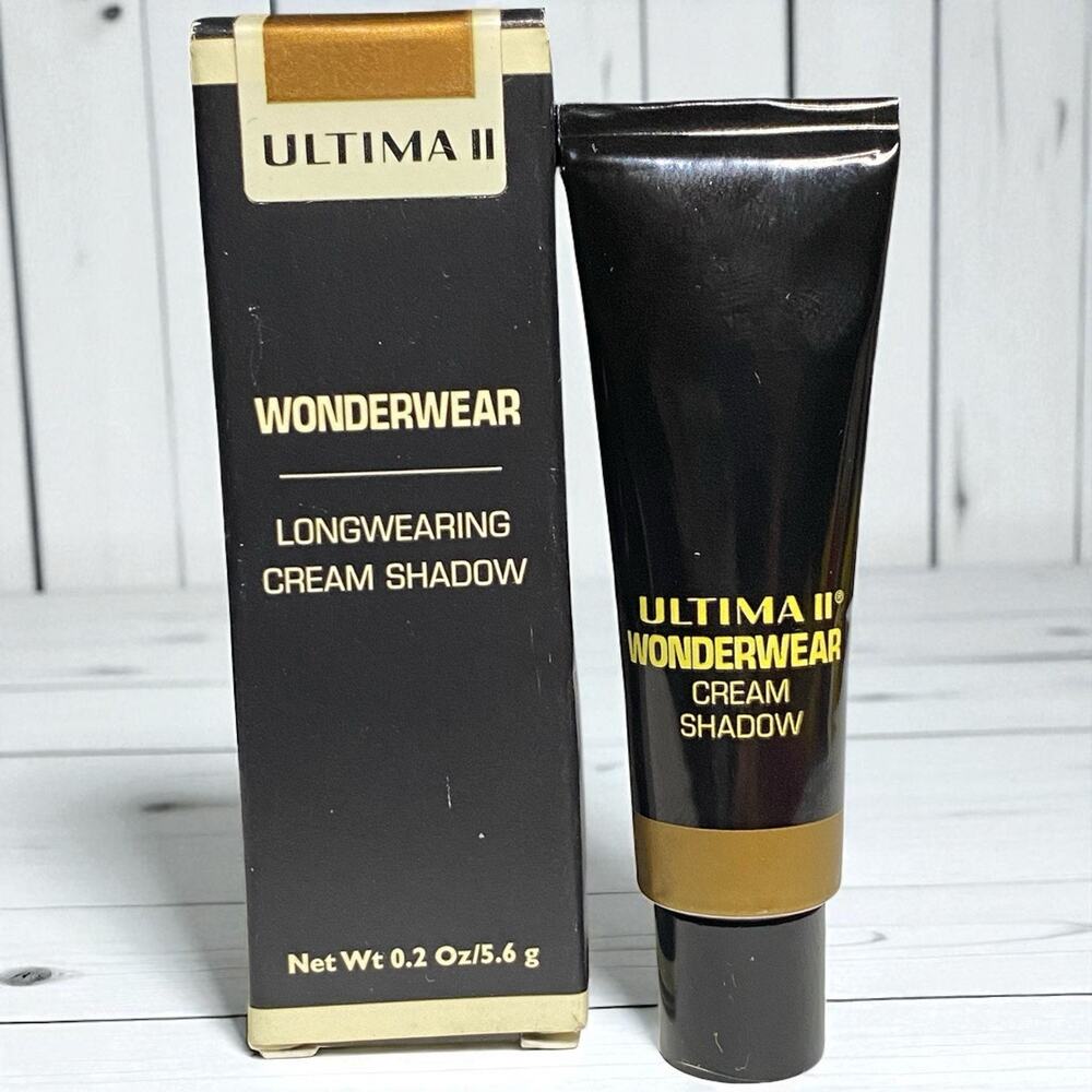 ULTIMA II WONDERWEAR Long Wearing Cream Shadow - SPICE 0.2 Oz